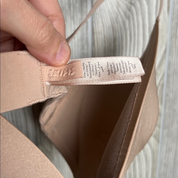 Wireless Form T-Shirt Demi Bra - Clay 34C - Picture 2 of 7